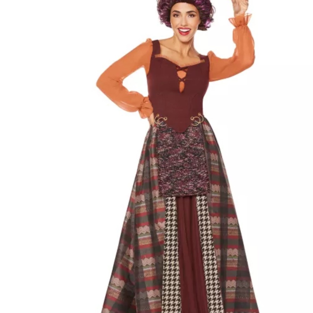 Adult Mary Sanderson Costume - Hocus Pocus